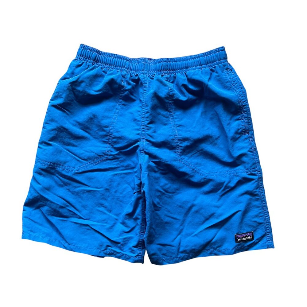 Patagonia Kids Blue Shorts
